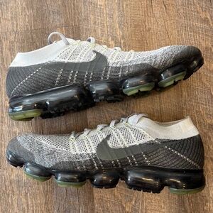Nike Air VaporMax Neon Heritage Pack 2017 Grey